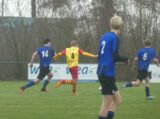 S.K.N.W.K. JO19-1 -Arnemuiden JO19-1 (competitie) seizoen 2021-2022 (voorjaar - 3e fase)) (50/107)